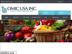 Sites similar to omicusa.com