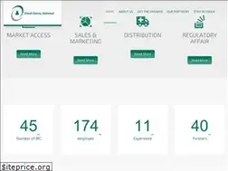 Sites similar to omiddarou.com