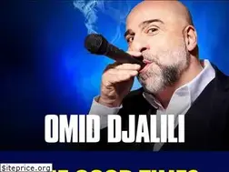 Sites similar to omiddjalili.com