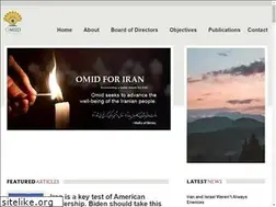 Sites similar to omidforiran.org