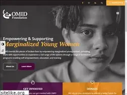 Sites similar to omidfoundation.com