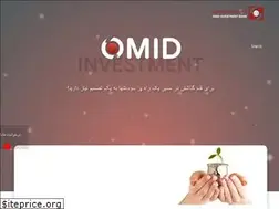Sites similar to omidib.com