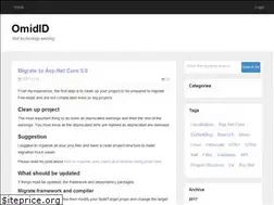 Sites similar to omidid.com