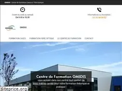 Sites similar to omidis.fr