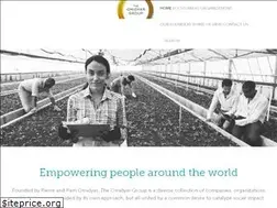 Sites similar to omidyargroup.com
