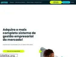 Sites similar to omie.com.br