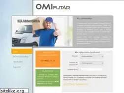 Sites similar to omifutar.hu