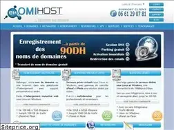 Sites similar to omihost.com
