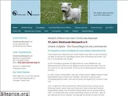 Sites similar to omihunde-netzwerk.de