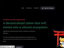 Sites similar to omikamitoken.com