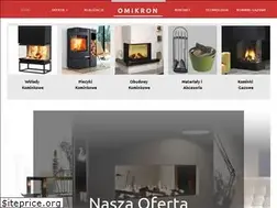 Sites similar to omikron-kominki.pl