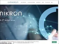 Sites similar to omikron.hu