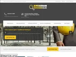 Sites similar to omikronmuhendislik.com