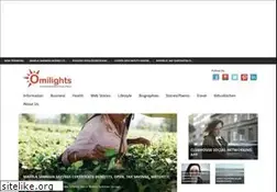 Sites similar to omilights.com