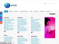 Sites similar to omiljeniradio.com