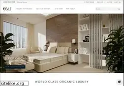 Sites similar to omimattress.com