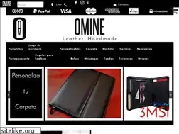 Sites similar to omine.com.mx