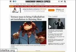Sites similar to ominecaexpress.com