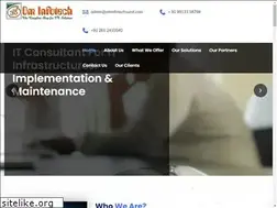 Sites similar to ominfotechsurat.com