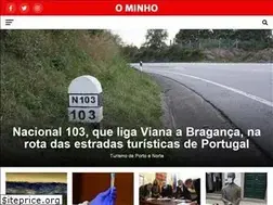 Sites similar to ominho.pt