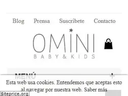 Sites similar to omini.es