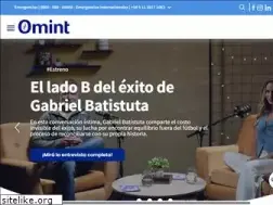 Sites similar to omint.com.ar