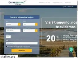 Sites similar to omintassistance.com.ar