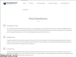 Sites similar to ominternational.net