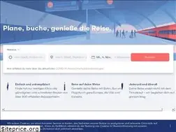 Sites similar to omio.at