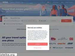 Sites similar to omio.com.br