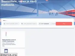 Sites similar to omio.fi