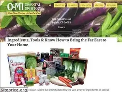 Sites similar to omiorientalgrocery.com