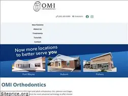 Sites similar to omiortho.com