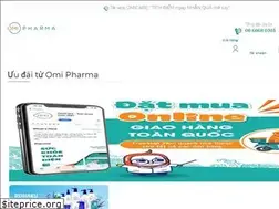 Sites similar to omipharma.vn
