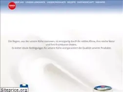 Sites similar to omiramilch.de