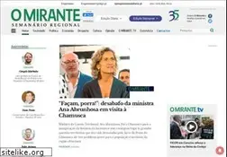Sites similar to omirante.pt