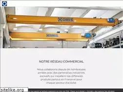 Sites similar to omis-ponts-roulants.fr