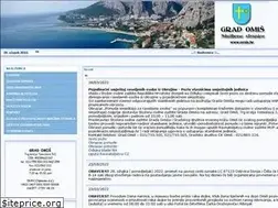 Sites similar to omis.hr
