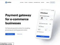 Sites similar to omise.co