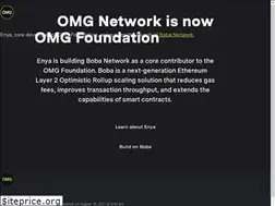 Sites similar to omisego.co