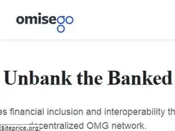Sites similar to omisego.network