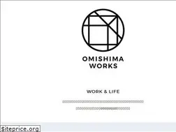Sites similar to omishima-works.com