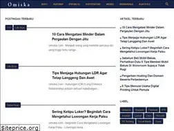 Sites similar to omiska.com