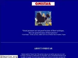 Sites similar to omistar.com