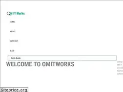 Sites similar to omitworks.com