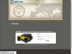 Sites similar to omix-ada-intl.com