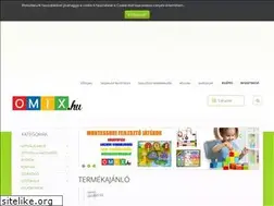 Sites similar to omix.hu