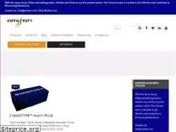 Sites similar to omixon.com