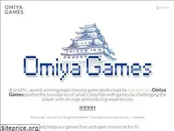 Sites similar to omiyagames.com