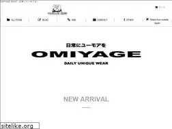 Sites similar to omiyageshop.jp